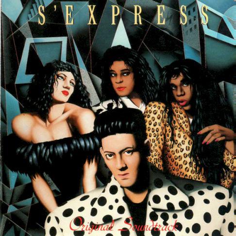 Mark Moore Presents S’express; ﻿Mark Moore Presents S(?)expres